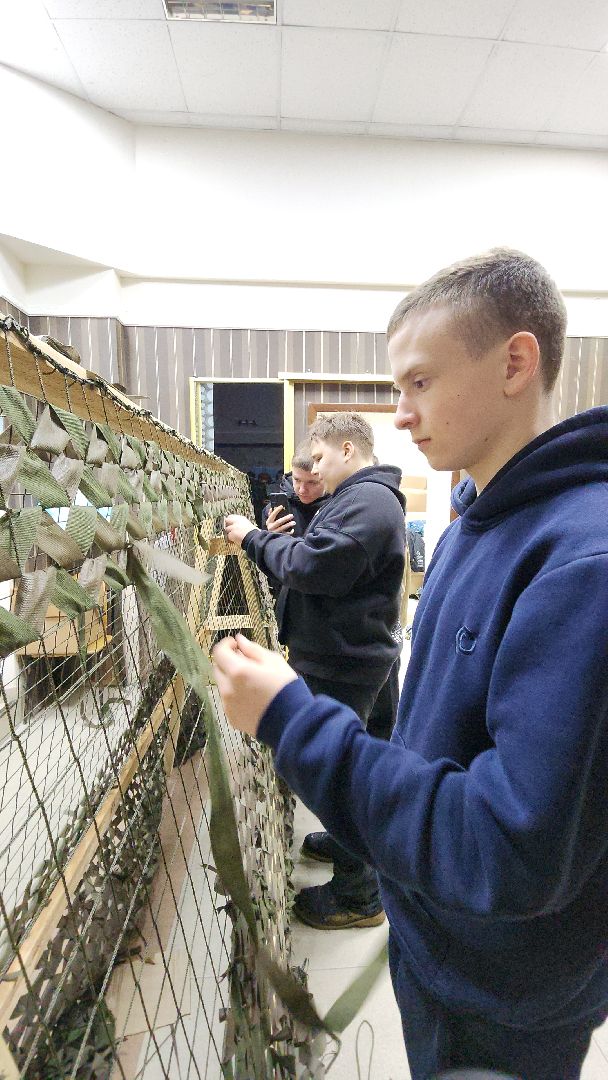 электросталь, мой город, жители города, акция, школьники, ученики, доброе дело, сво,