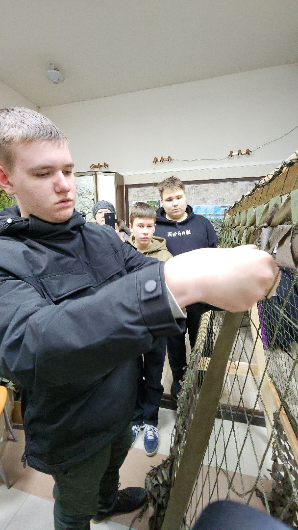 электросталь, мой город, жители города, акция, школьники, ученики, доброе дело, сво,