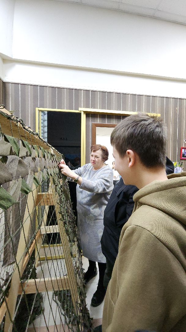 электросталь, мой город, жители города, акция, школьники, ученики, доброе дело, сво,