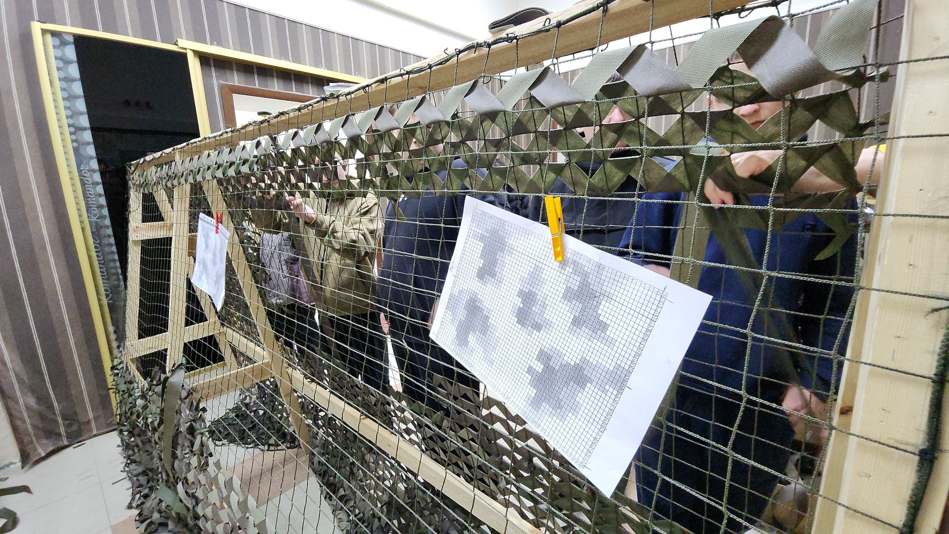 электросталь, мой город, жители города, акция, школьники, ученики, доброе дело, сво,