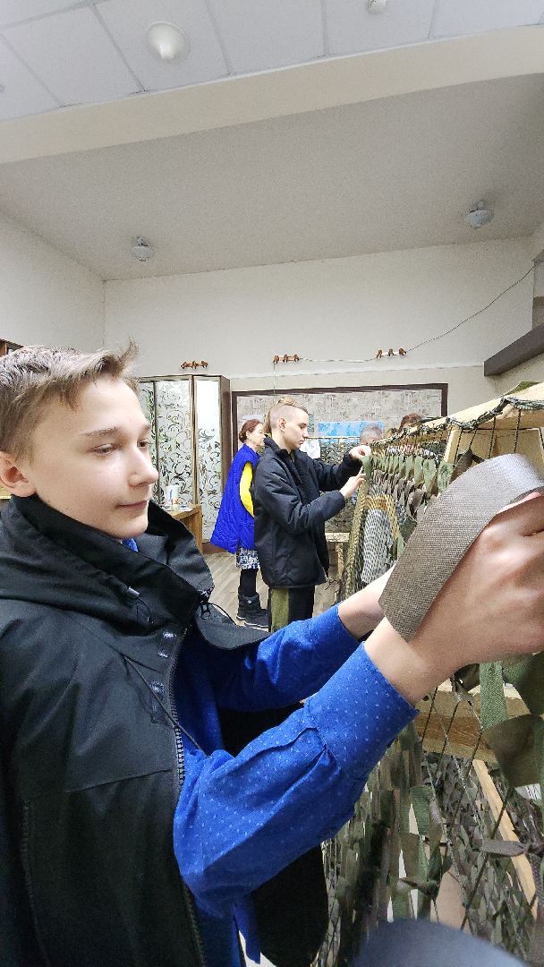 электросталь, мой город, жители города, акция, школьники, ученики, доброе дело, сво,