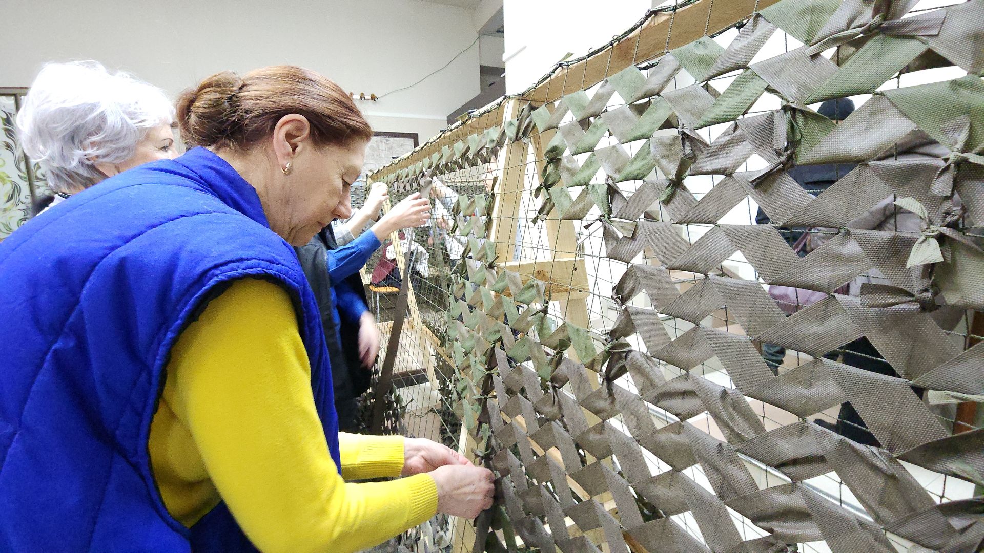 электросталь, мой город, жители города, акция, школьники, ученики, доброе дело, сво,