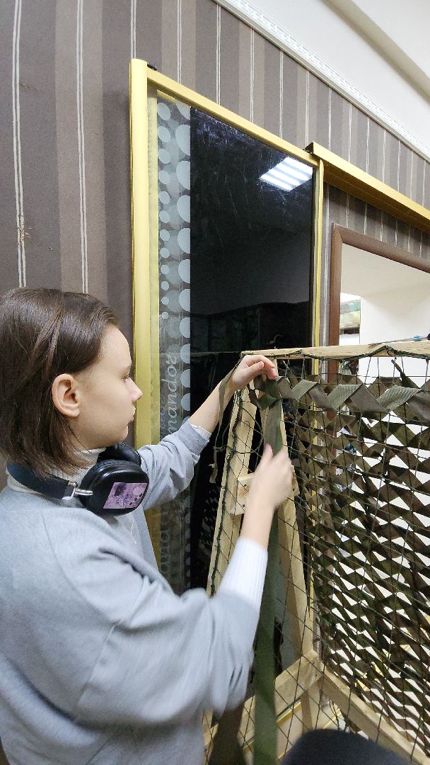 электросталь, мой город, жители города, акция, школьники, ученики, доброе дело, сво,