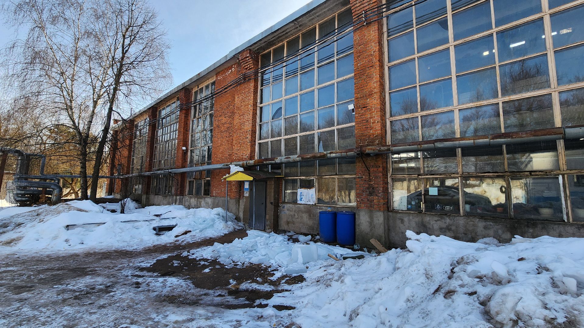 Солнечногорск, Выстрел, Котельная, Отопление,