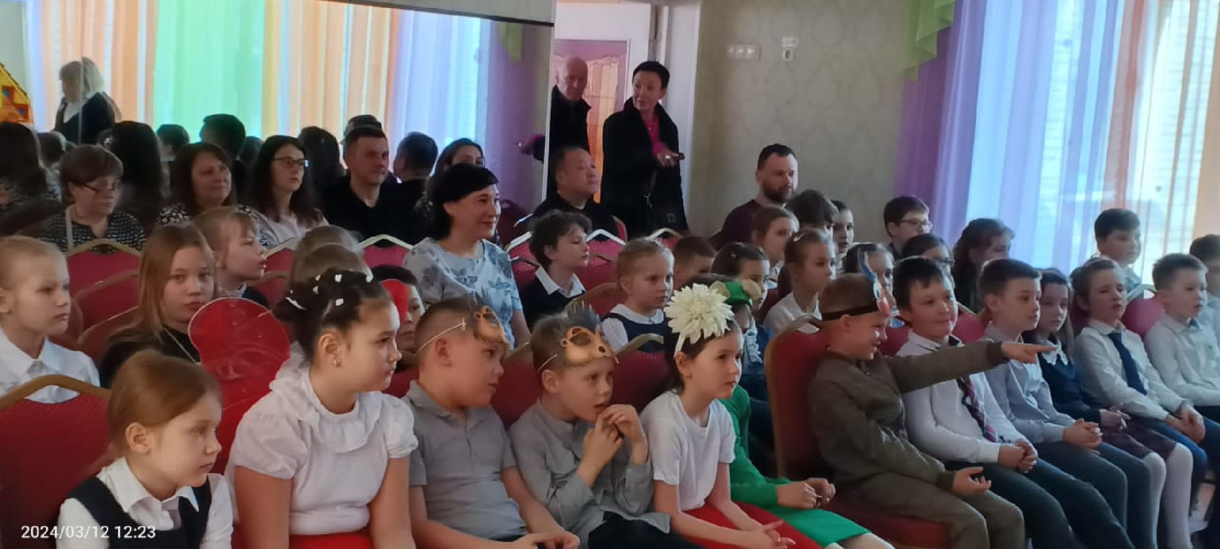 пушкино, лицей, школьная жизнь, театр для детей,