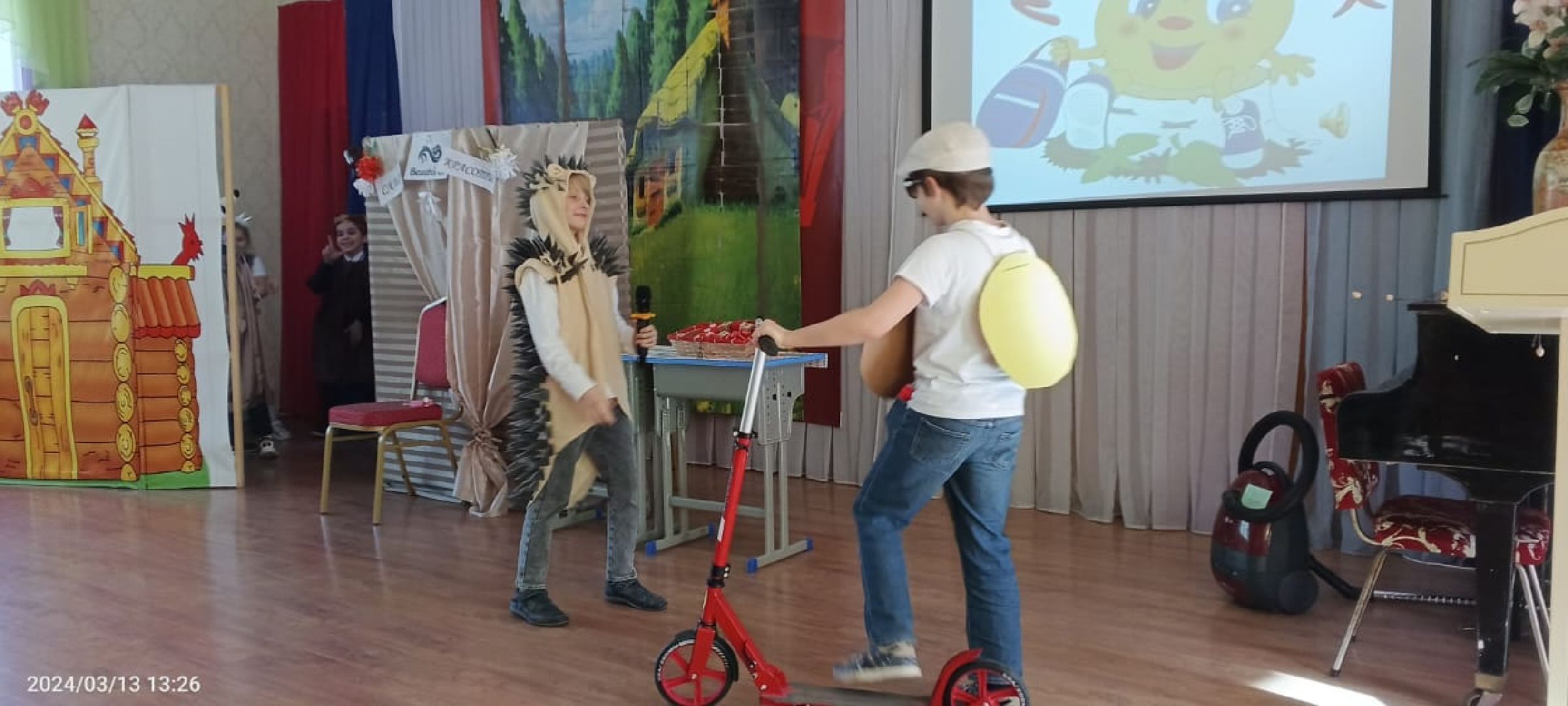 пушкино, лицей, школьная жизнь, театр для детей,