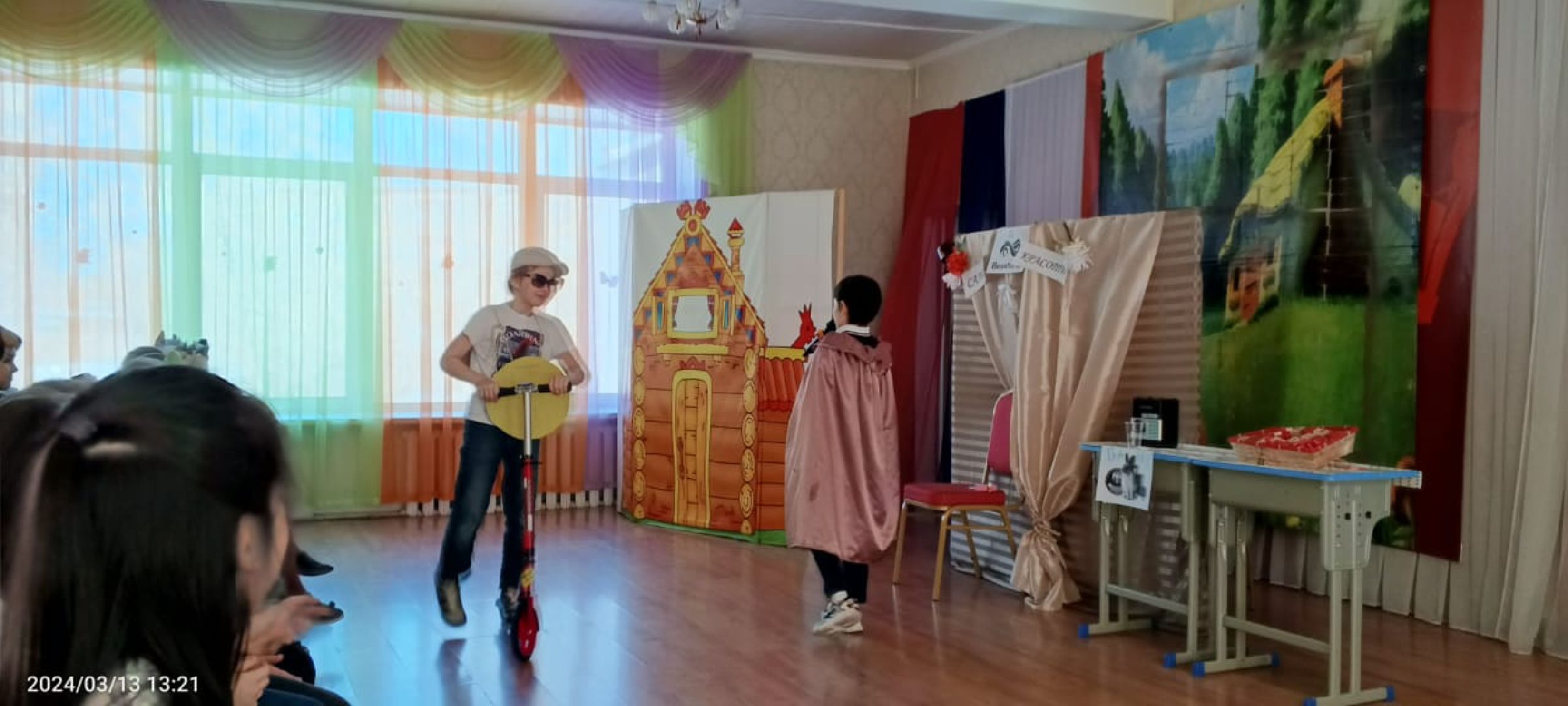 пушкино, лицей, школьная жизнь, театр для детей,