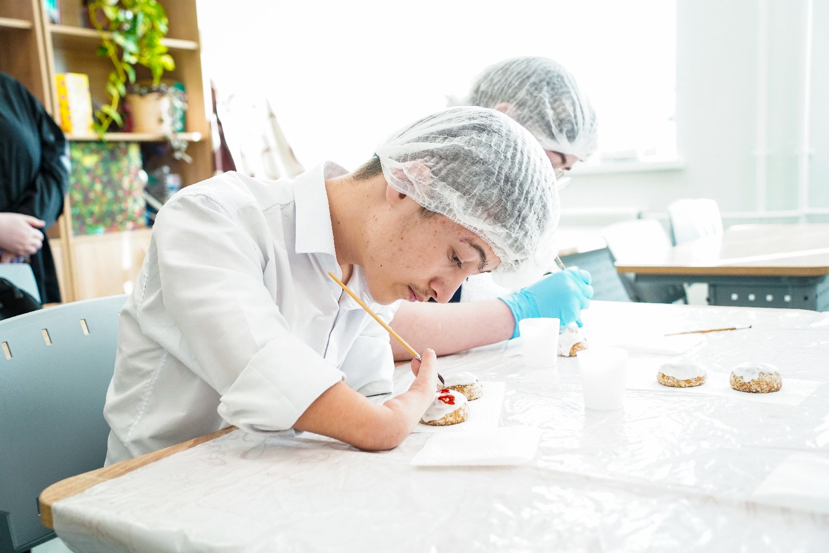 неделя добрых дел, Шатура, Большая Шатура, школьники, шатурская школа 1, добрые дела,