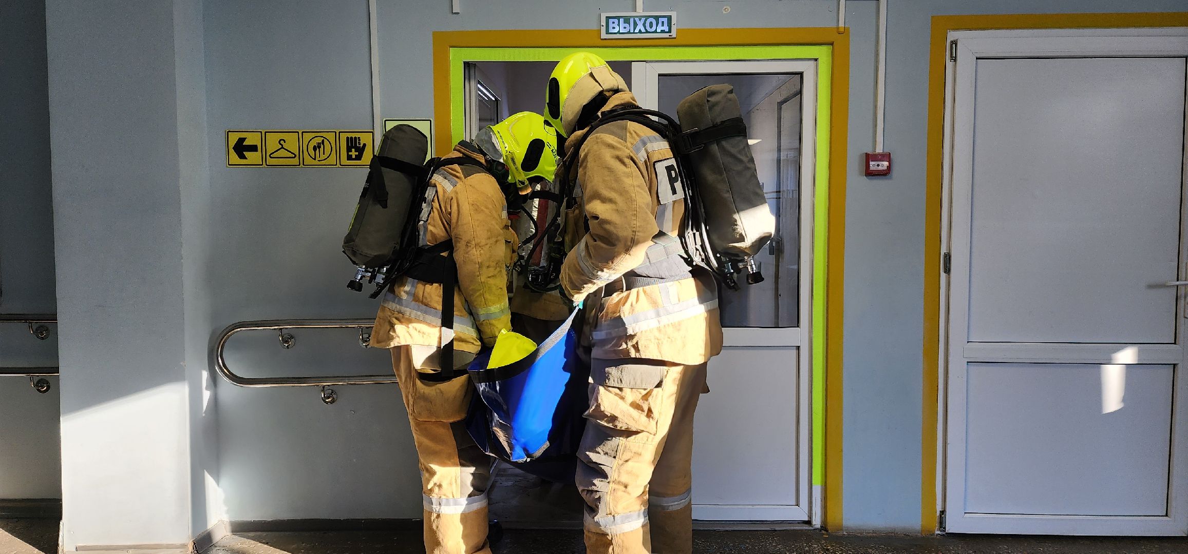 раменское, образование, раменский колледж, пожарная безопасность, учебно-тренировочная эвакуация,