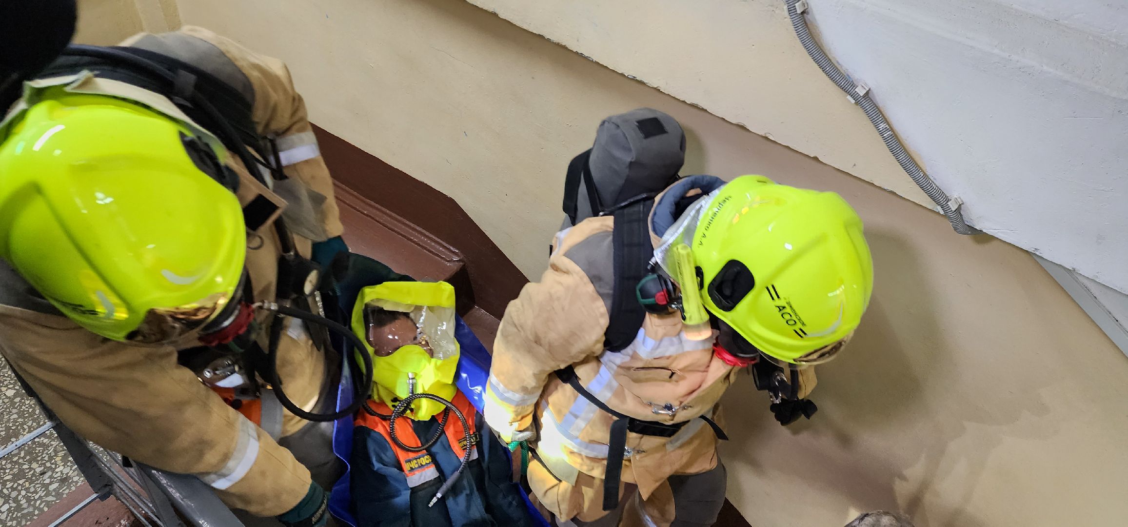 раменское, образование, раменский колледж, пожарная безопасность, учебно-тренировочная эвакуация,