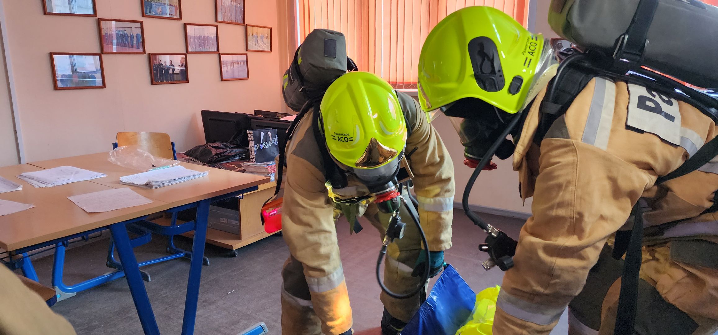 раменское, образование, раменский колледж, пожарная безопасность, учебно-тренировочная эвакуация,
