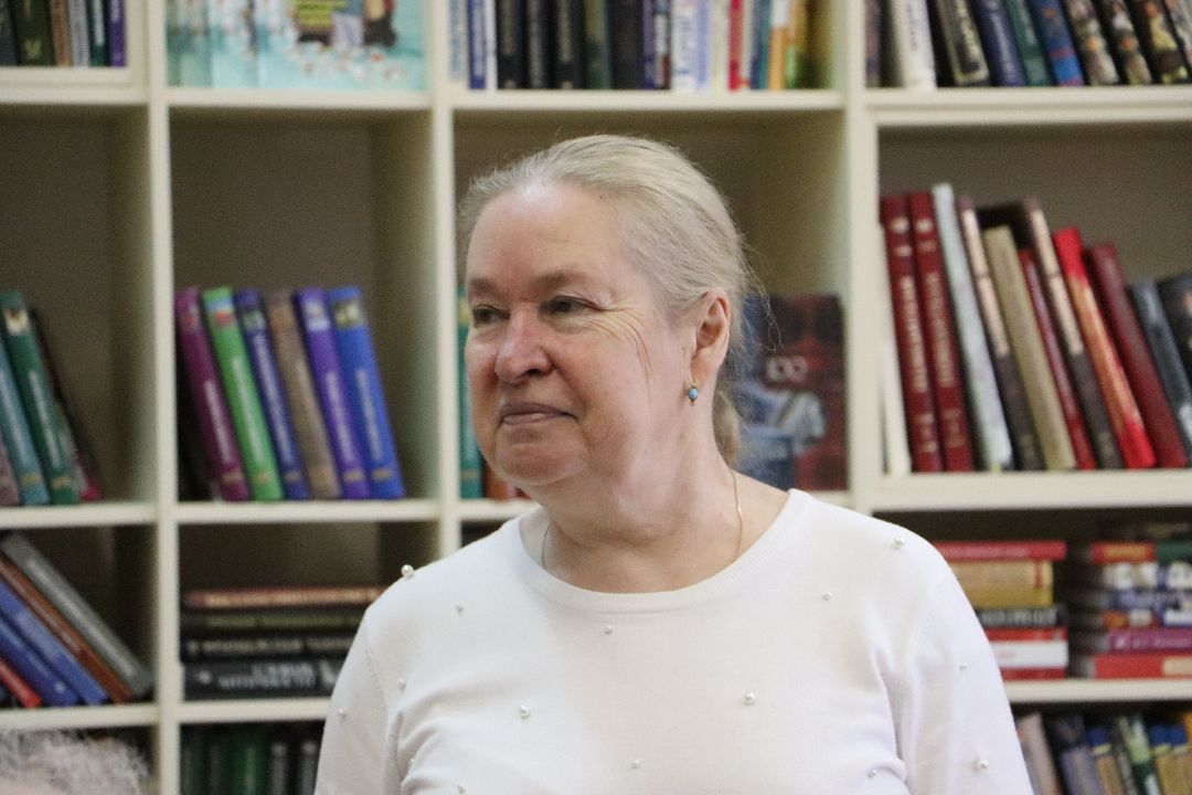 Серебряные Пруды, библиотека, образование