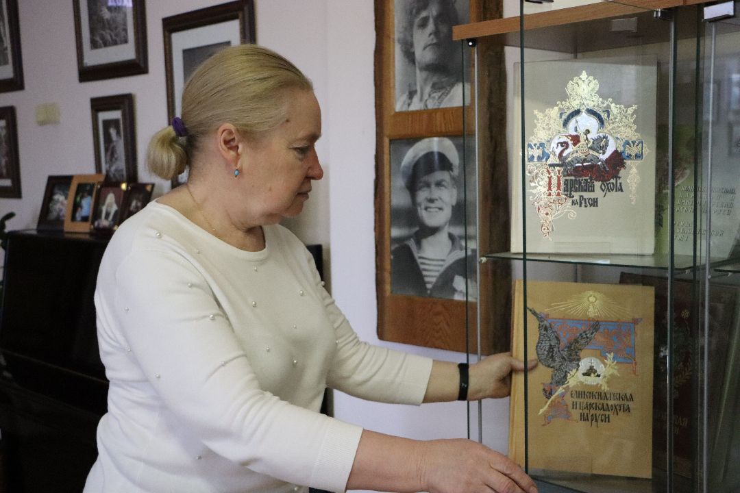 Серебряные Пруды, библиотека, образование