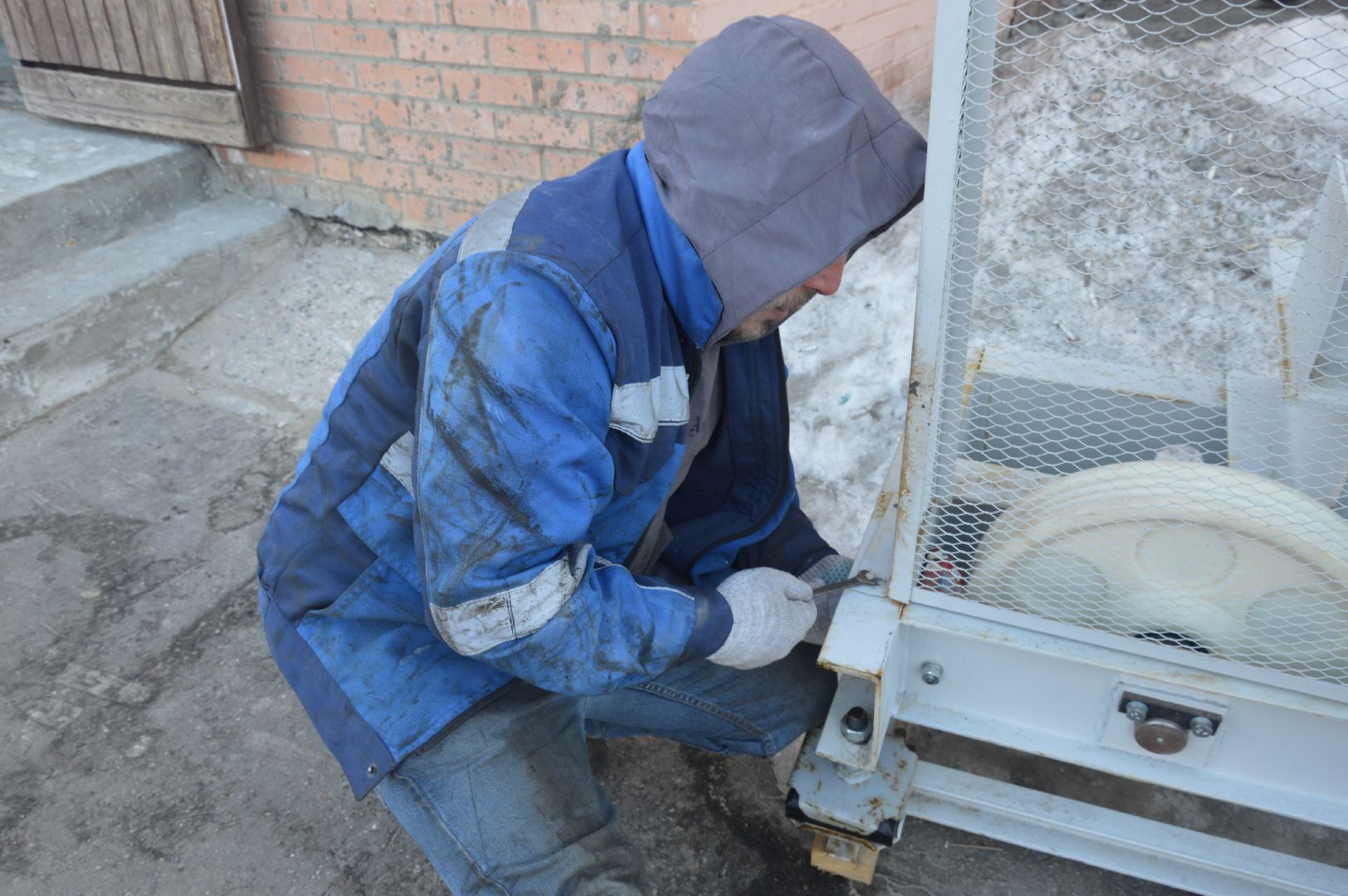 шатура, новые лифты, капитальный ремонт дома, жкх и благоустройство, жкх подмосковье, замена лифтов,