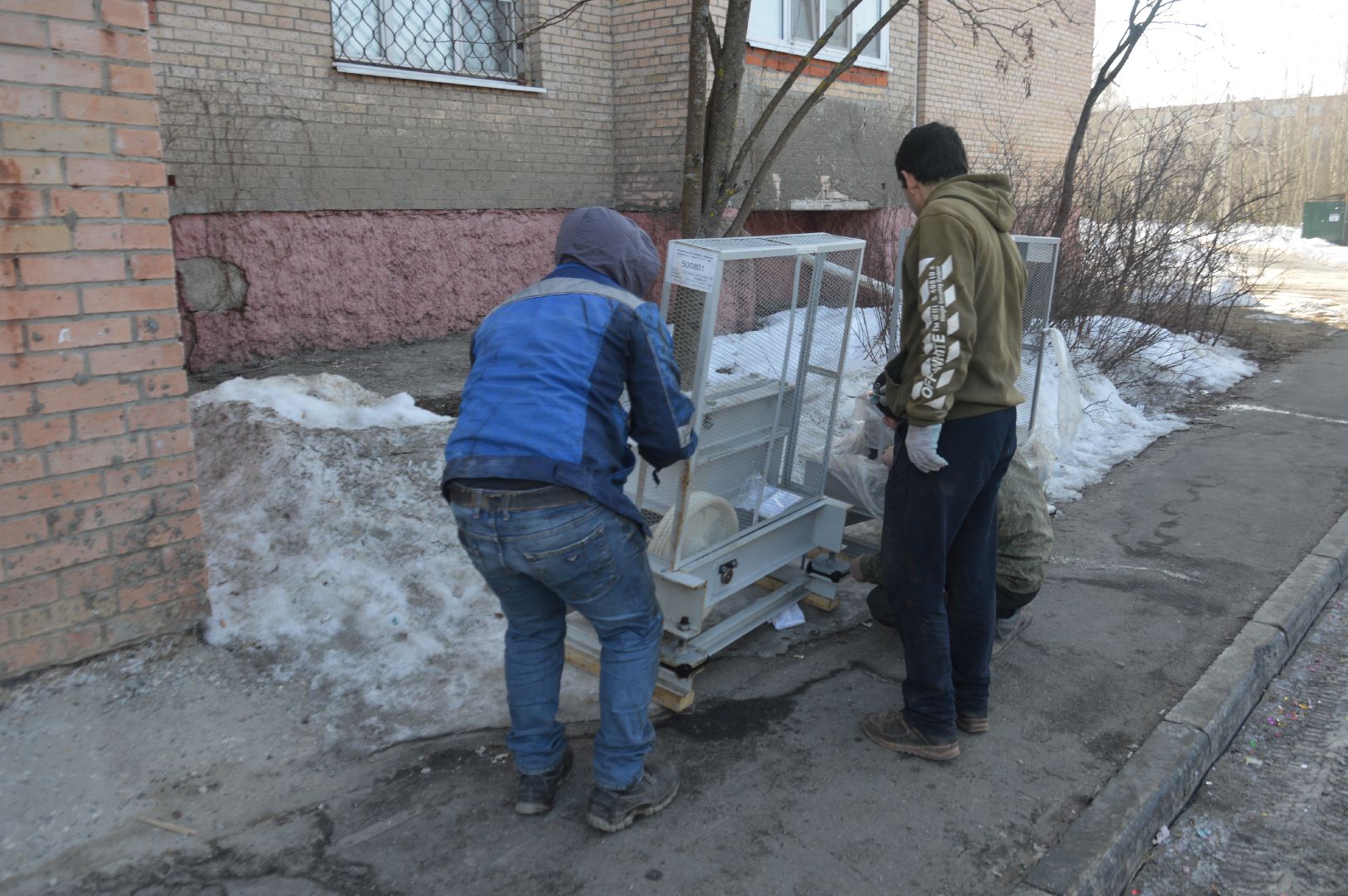 шатура, новые лифты, капитальный ремонт дома, жкх и благоустройство, жкх подмосковье, замена лифтов,
