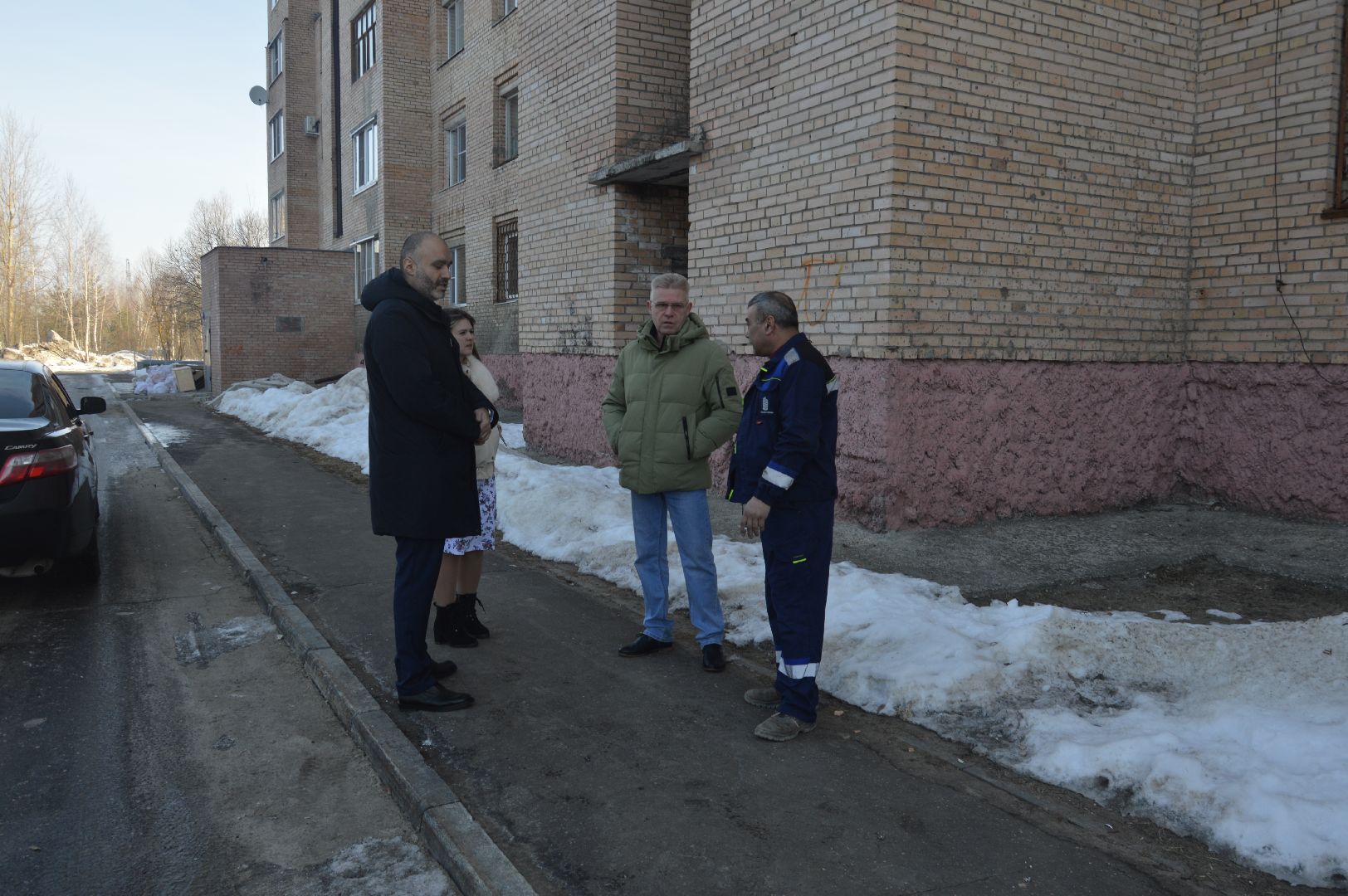 шатура, новые лифты, капитальный ремонт дома, жкх и благоустройство, жкх подмосковье, замена лифтов,