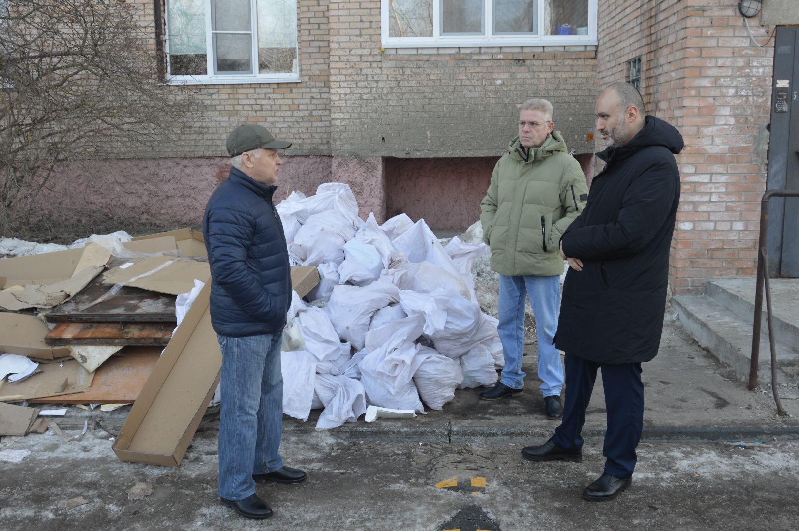 шатура, новые лифты, капитальный ремонт дома, жкх и благоустройство, жкх подмосковье, замена лифтов,