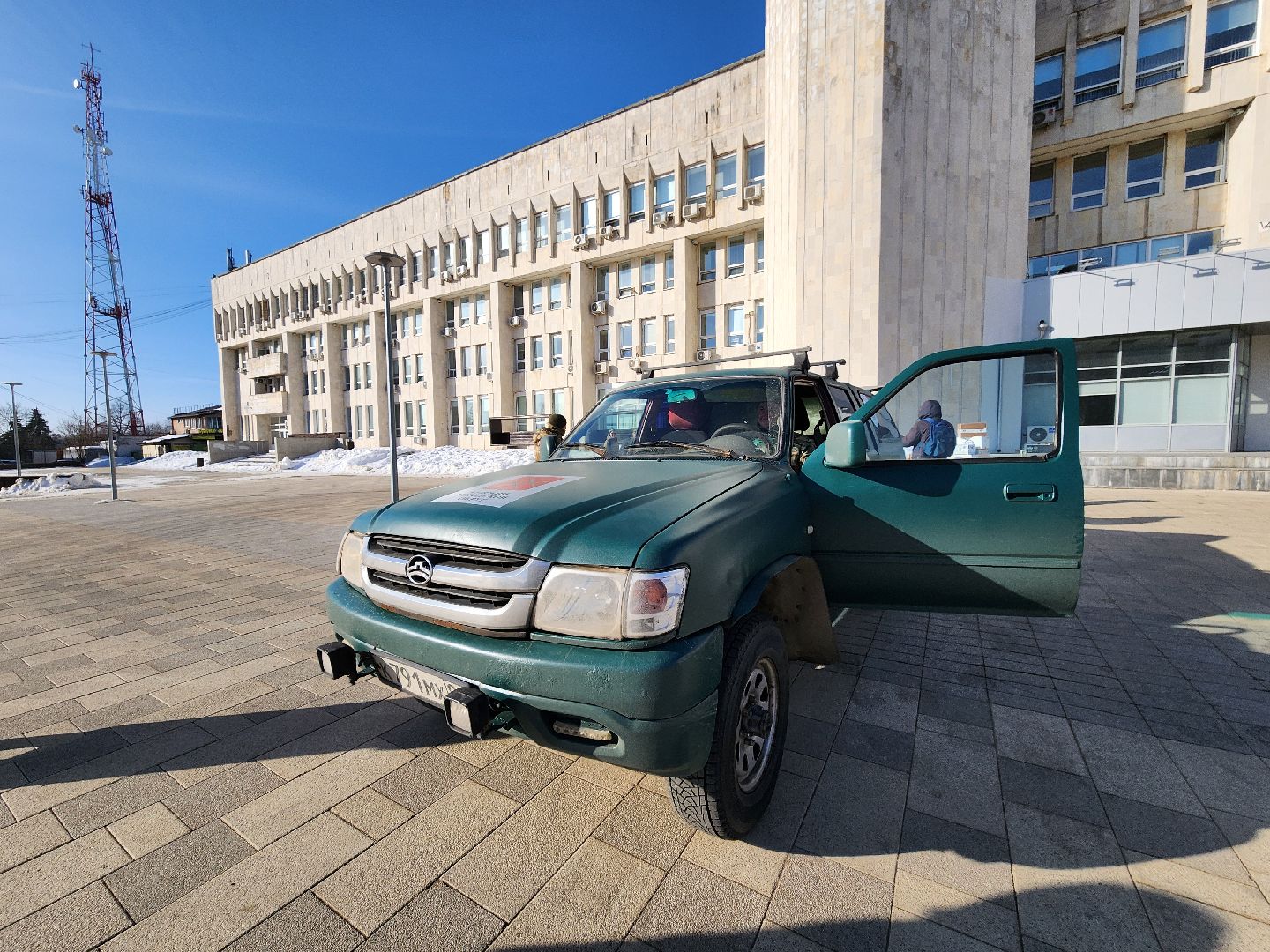 гуманитарная помощь, автомобиль бойцам, сво, своих не бросаем, своихнебросаем, руза, рузский городской округ,