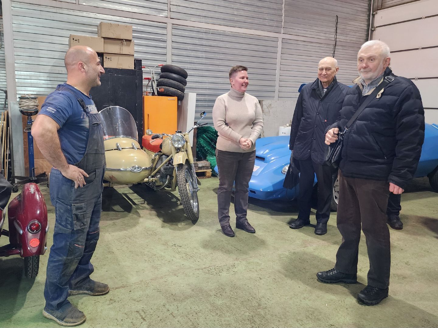 Производство, Наука, СПКБ-Техно, Подольск,