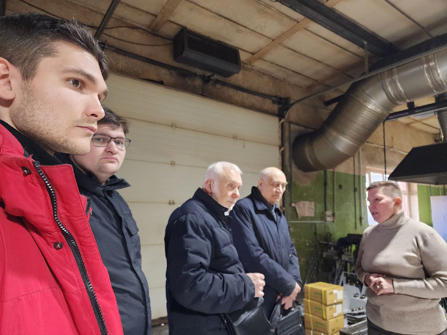 Производство, Наука, СПКБ-Техно, Подольск,