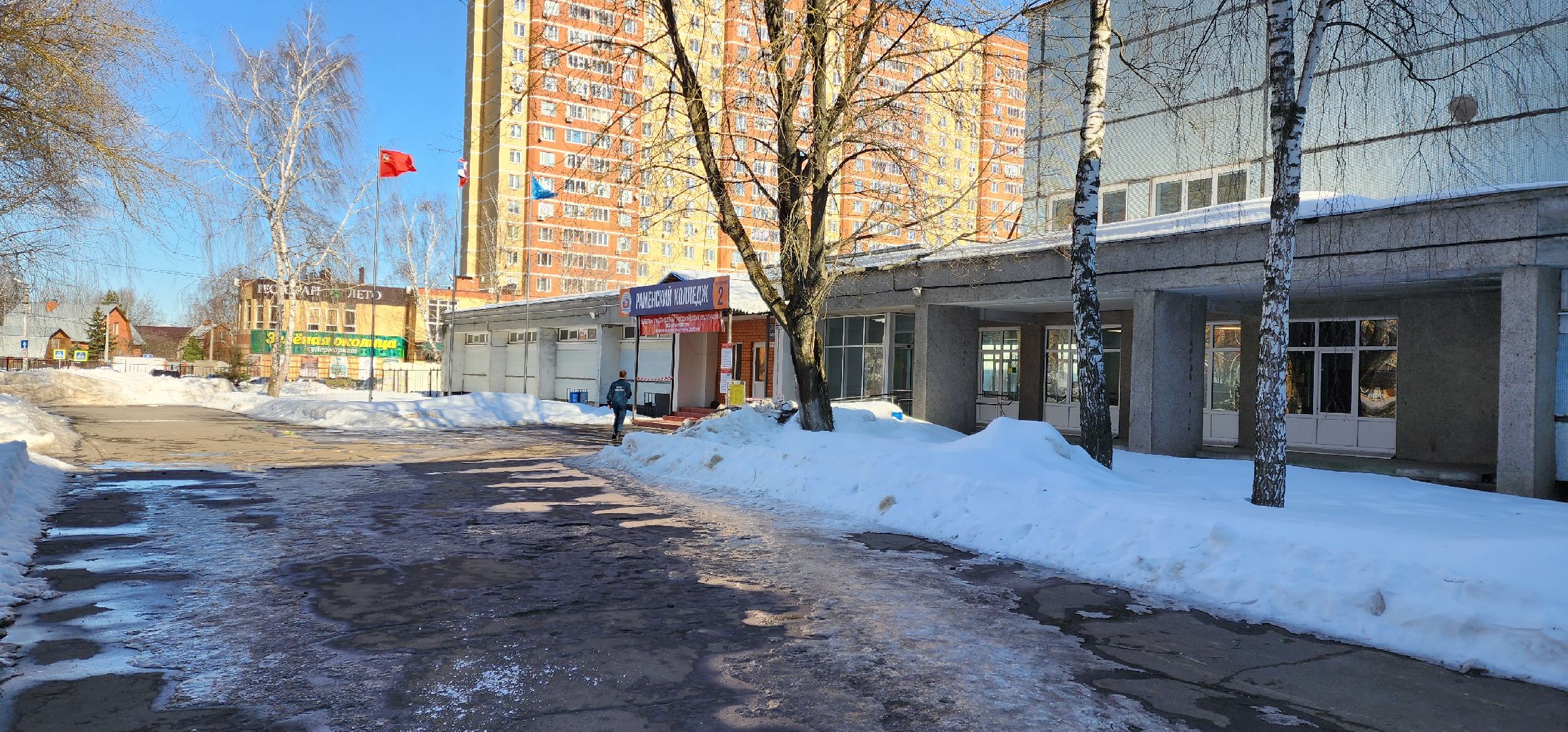 раменское, общество, избирательные участки в раменском колледже,