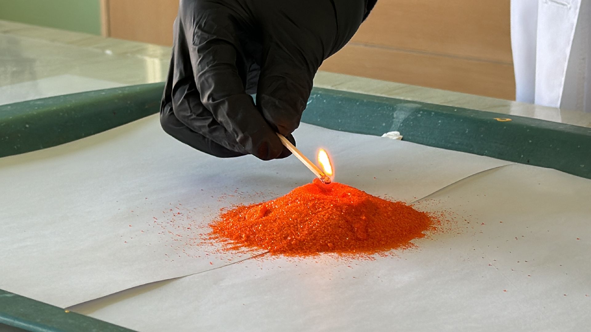 Одинцово, Олимпиадное движение, Химия,