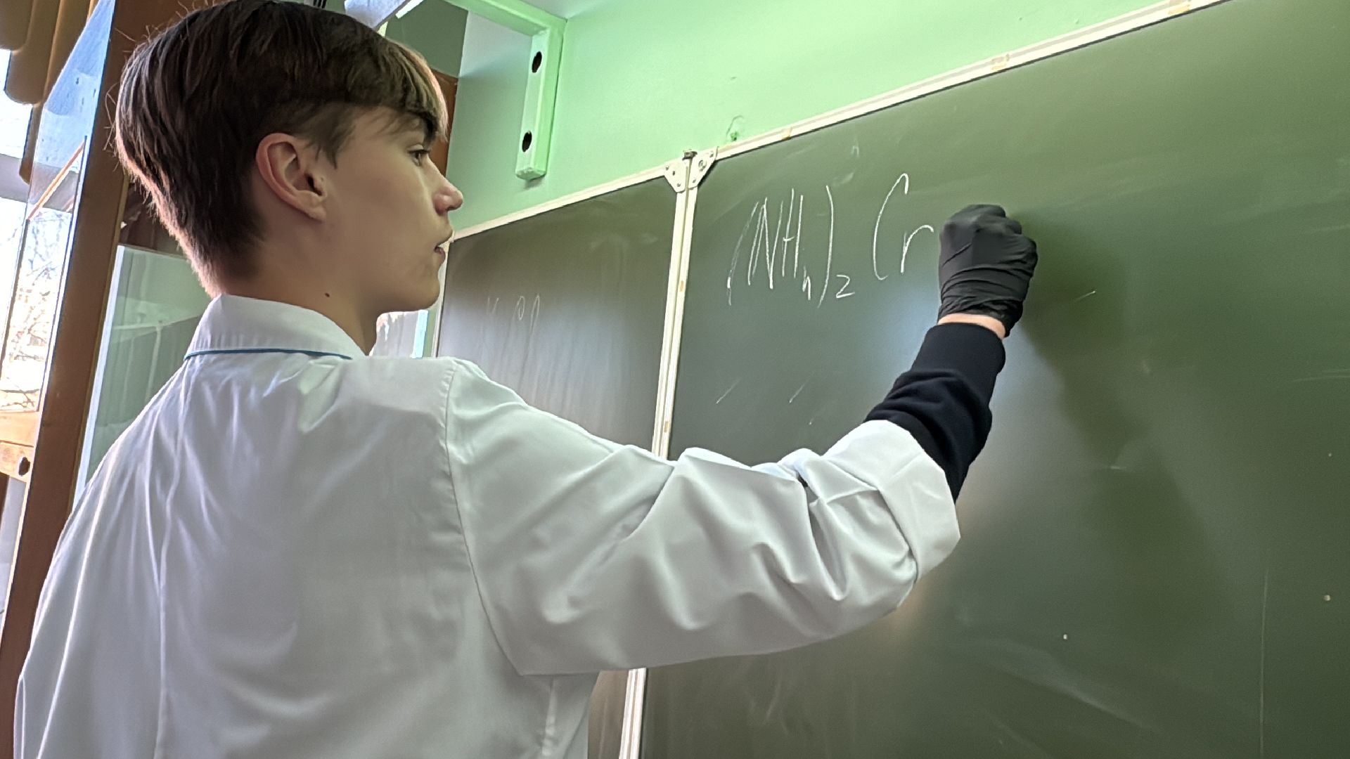 Одинцово, Олимпиадное движение, Химия,