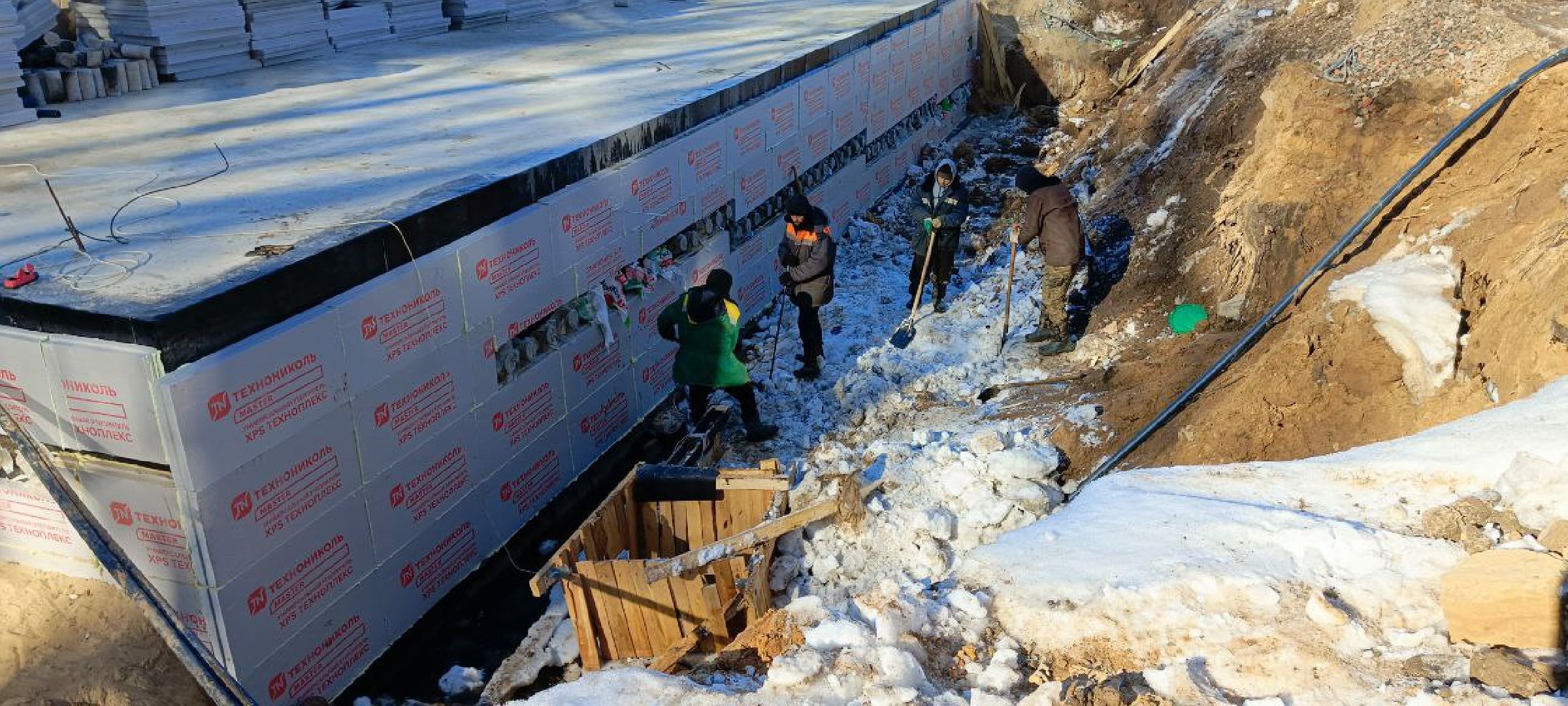 Дмитров, Березовая роща, Минблаго,