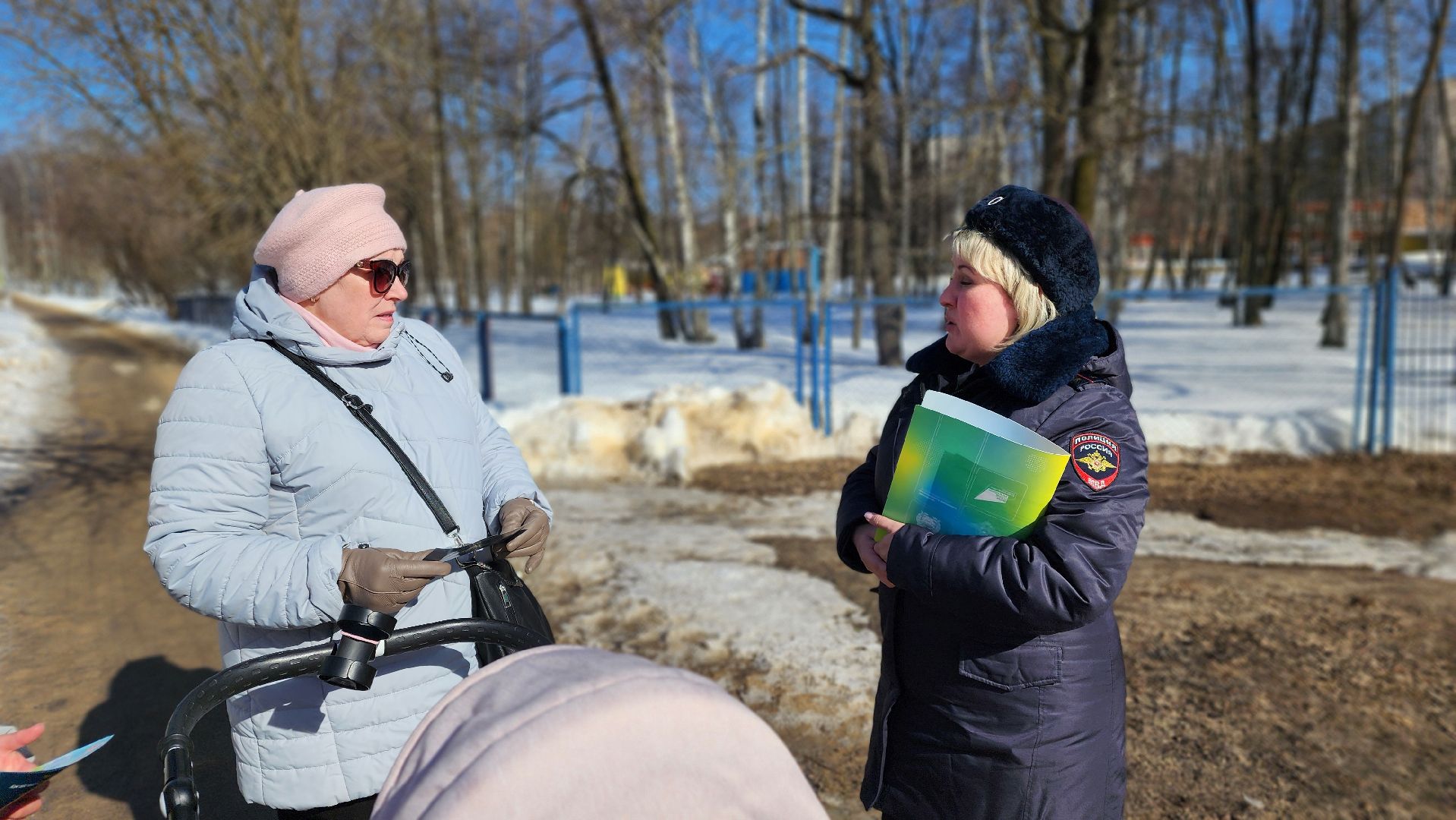 госавтоинспекторы, пешеход, протвино, отряд юид, дети,
