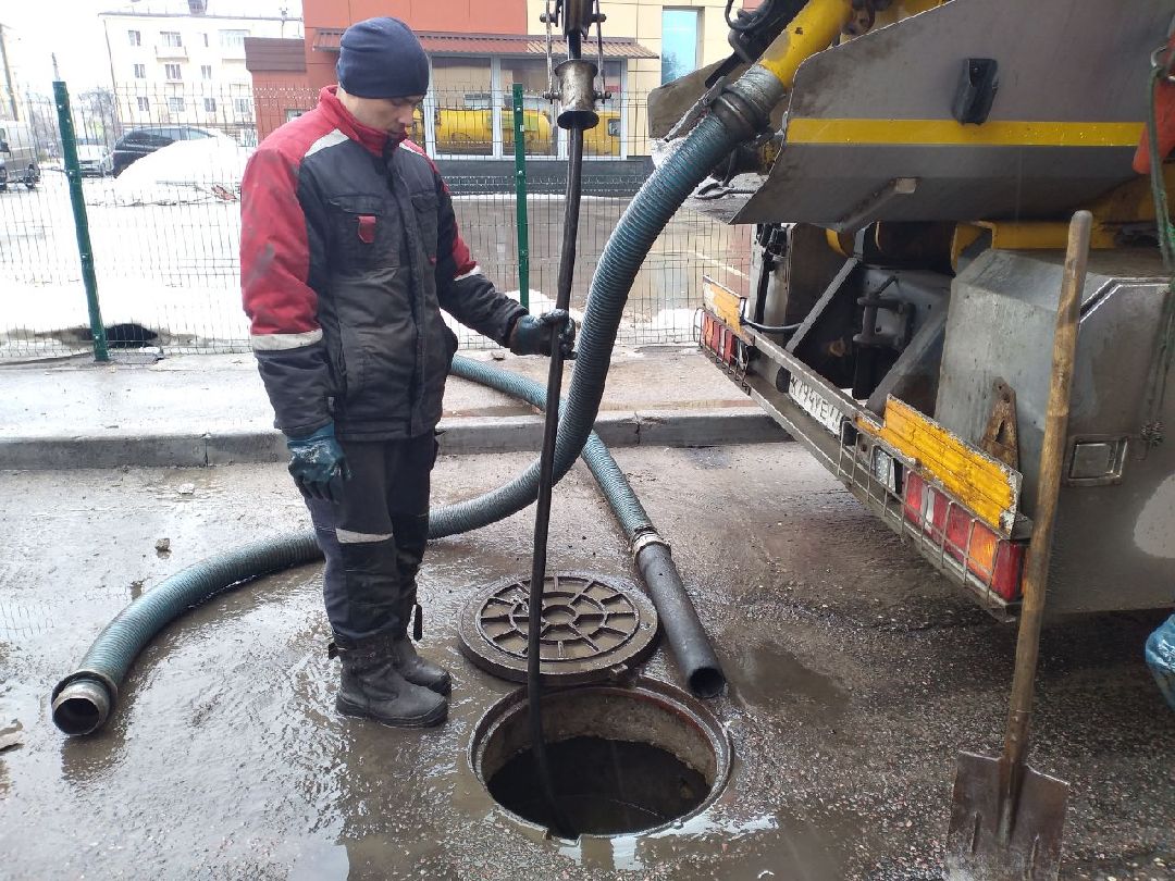 дороги, подтопление, Лосино-Петровский, ЖКХ