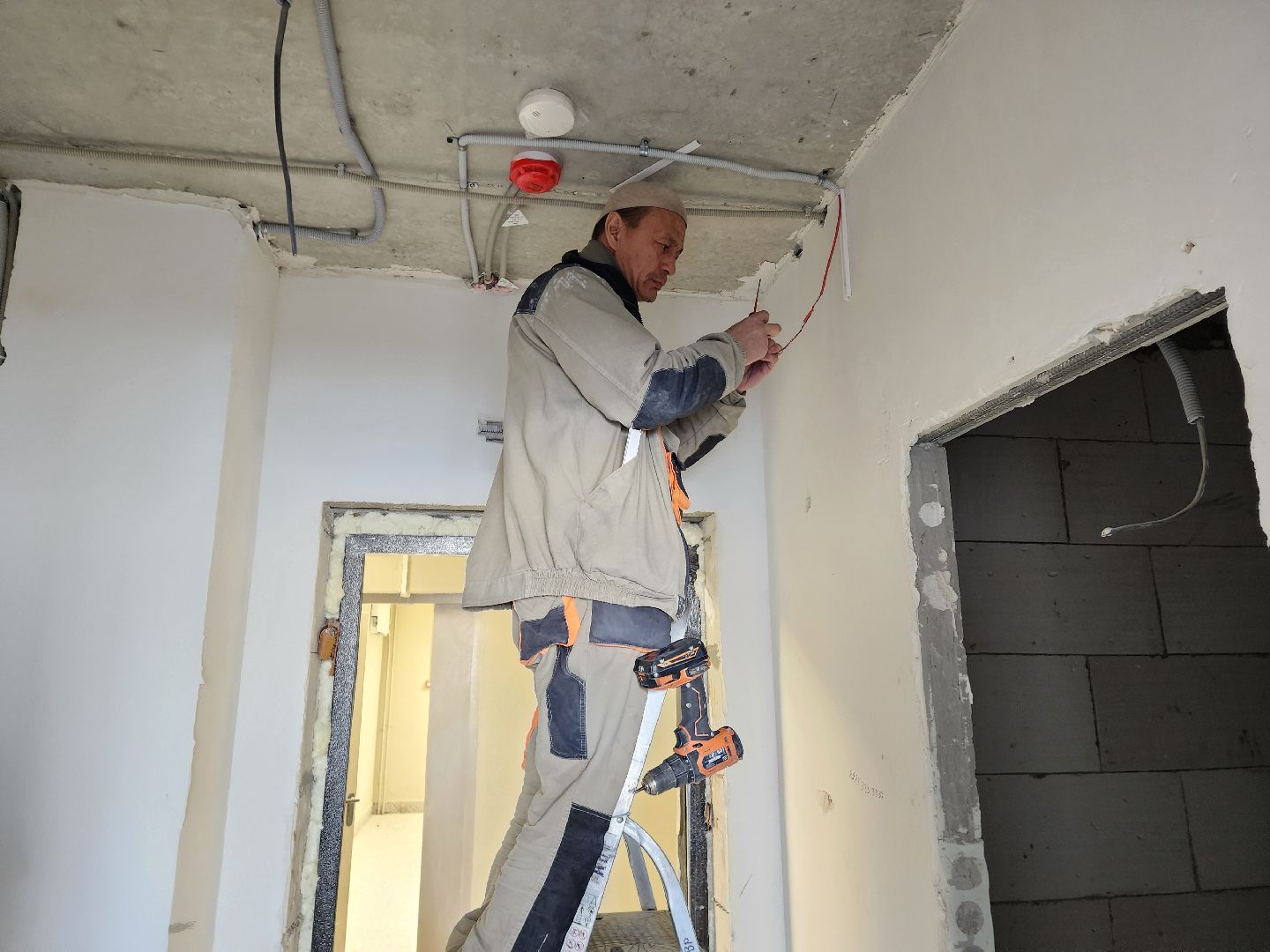 красноармейск, г.о. пушкинский, жиль и городская среда, строительство домов, дом для переселенцев,