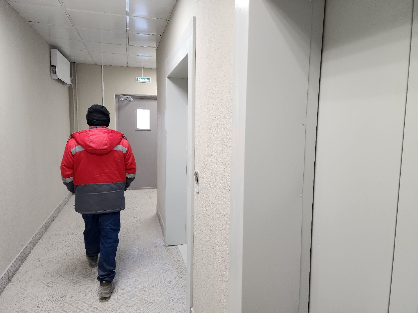 красноармейск, г.о. пушкинский, жиль и городская среда, строительство домов, дом для переселенцев,