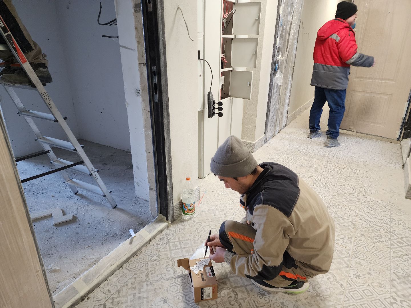 красноармейск, г.о. пушкинский, жиль и городская среда, строительство домов, дом для переселенцев,