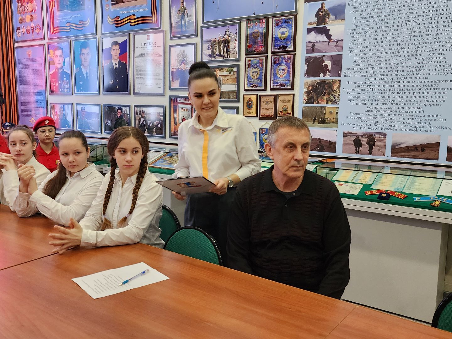 неделя добрых дел, Телемост с Крымом, орехово зуево,