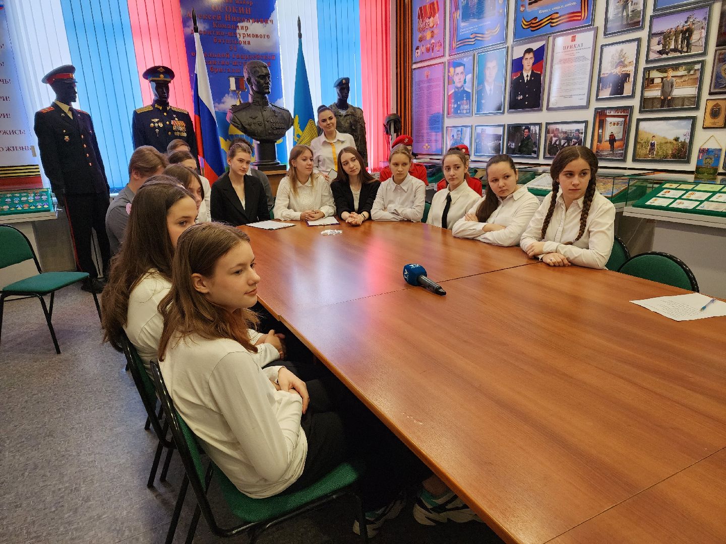 неделя добрых дел, Телемост с Крымом, орехово зуево,