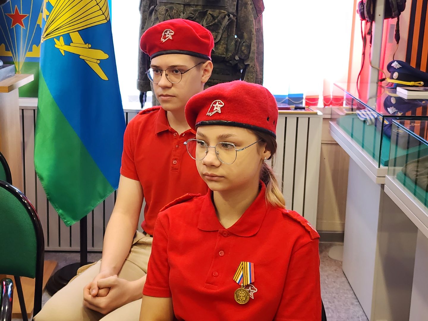 неделя добрых дел, Телемост с Крымом, орехово зуево,