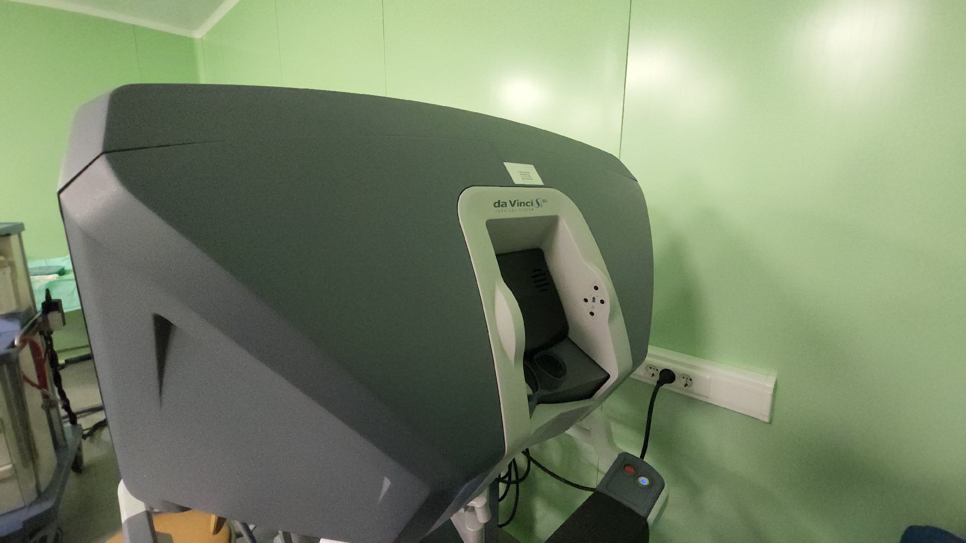 воскресенск, воскресенская больница, робот, медицина, операции,