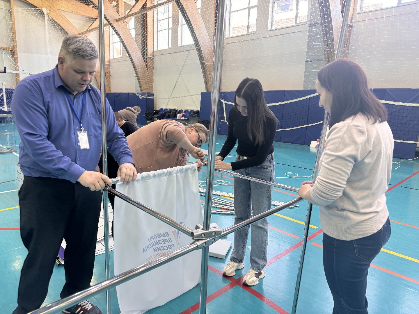 выборы, шаховская, уик, подготовка к выборам,