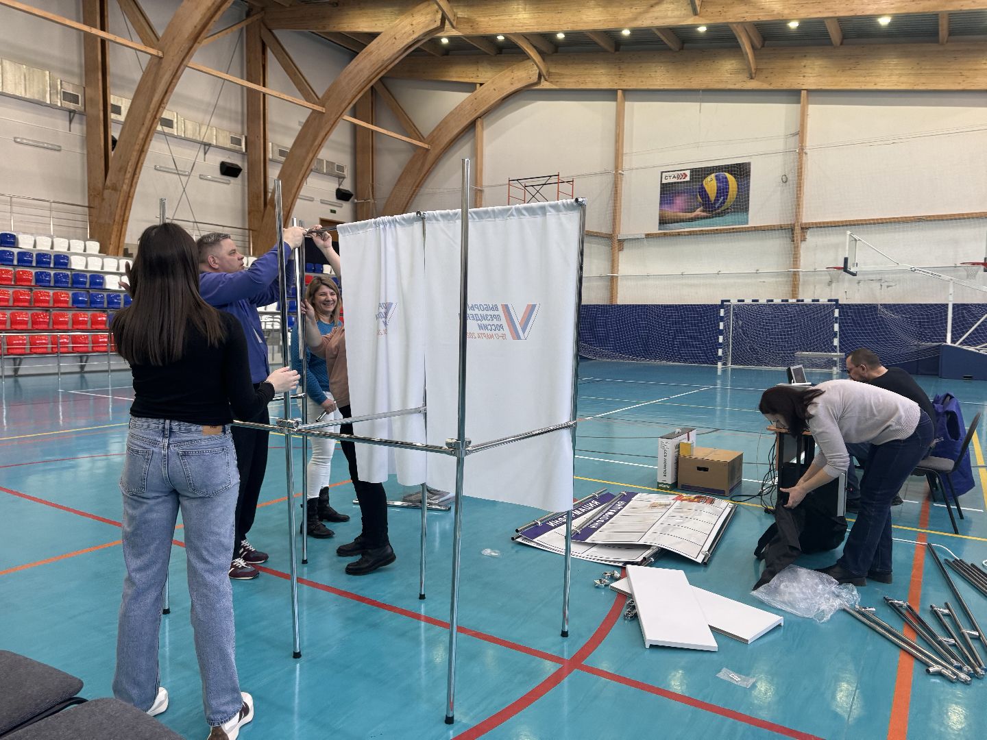 выборы, шаховская, уик, подготовка к выборам,