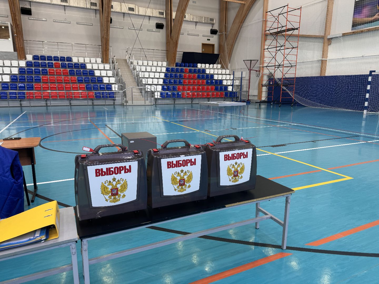 выборы, шаховская, уик, подготовка к выборам,