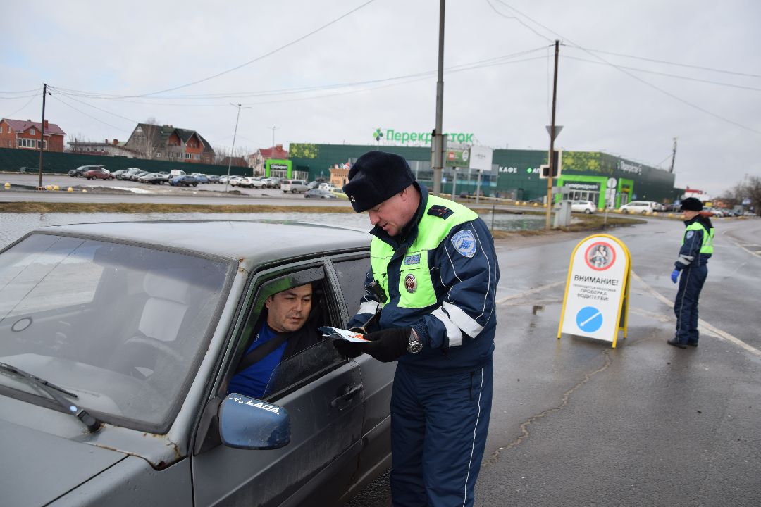 Рейд ГИБДД, Бронницы, дети