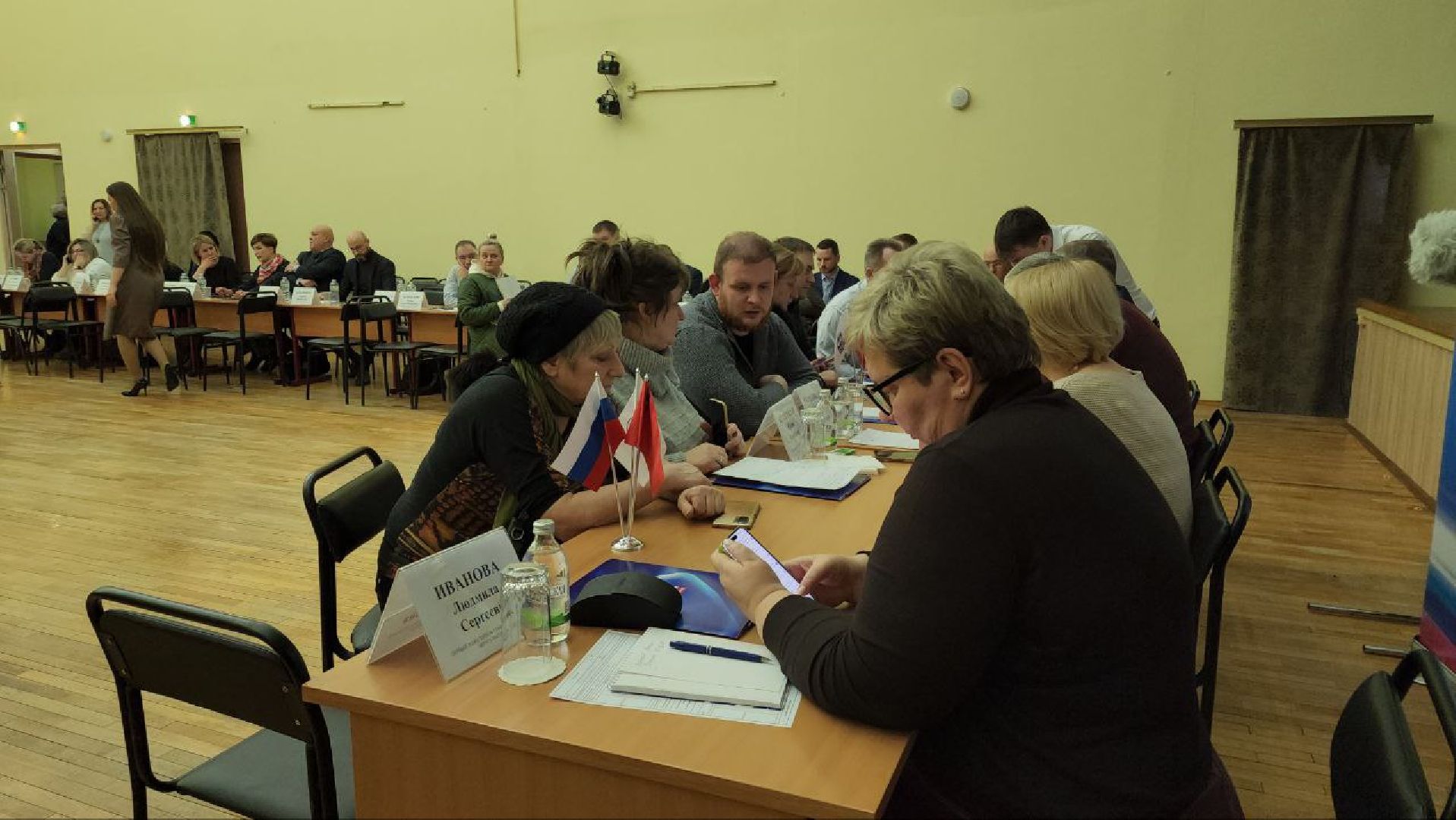 мытищи, выездная администрация, власть,