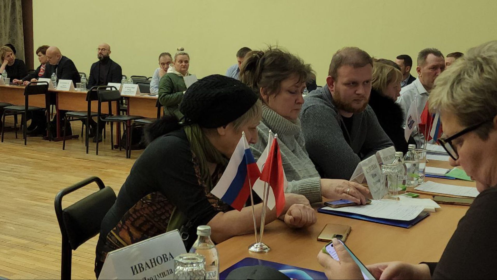 мытищи, выездная администрация, власть,