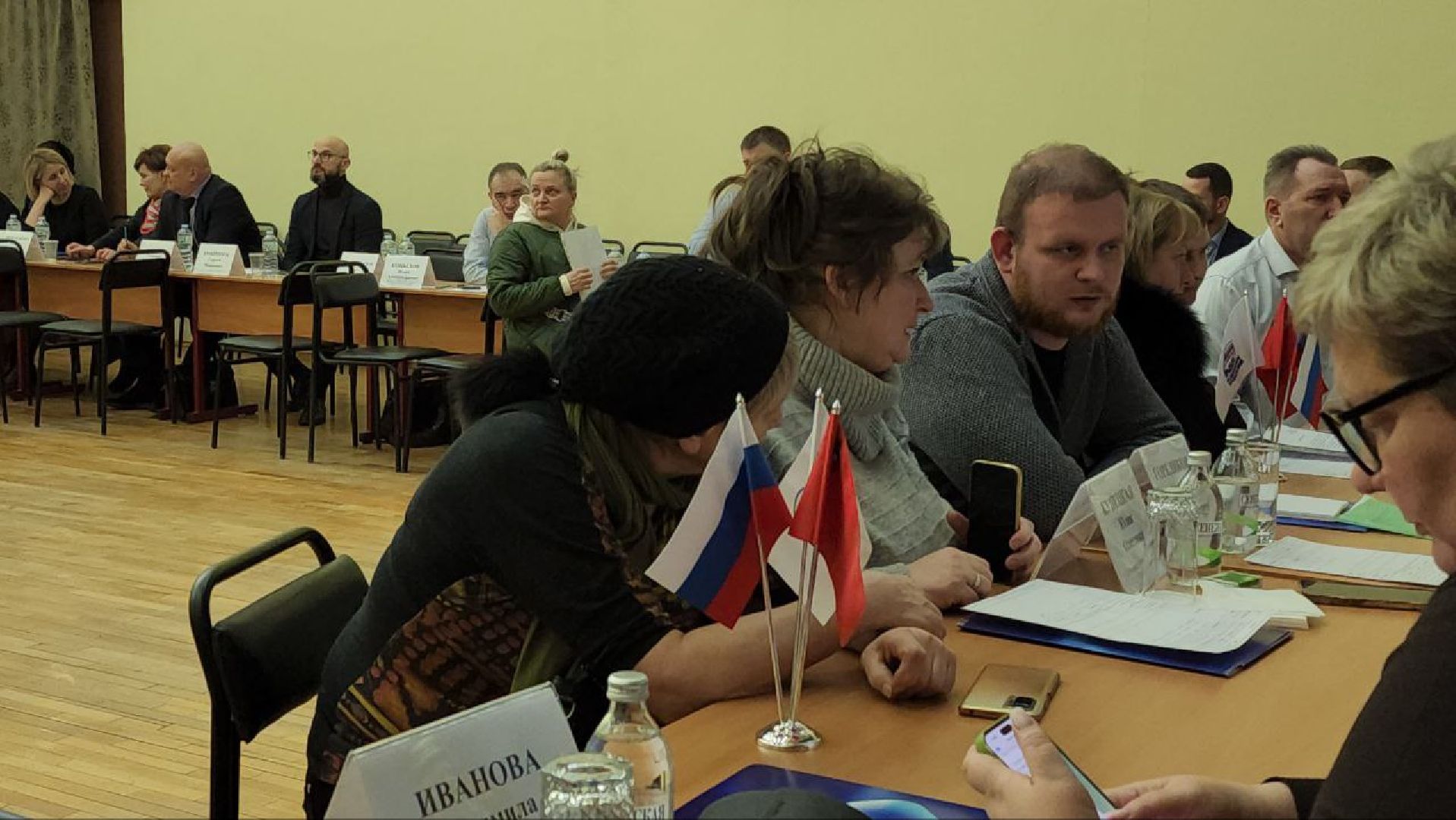 мытищи, выездная администрация, власть,