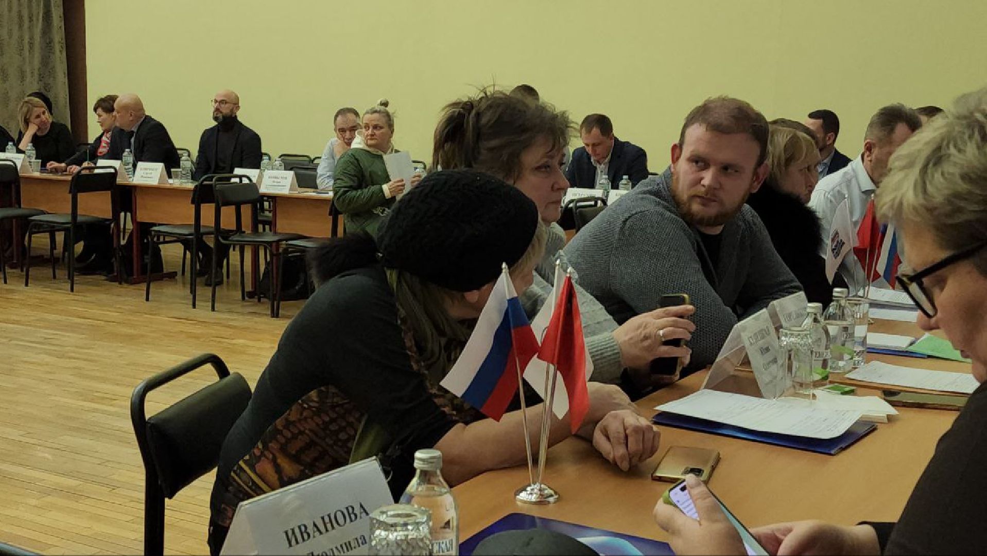 мытищи, выездная администрация, власть,