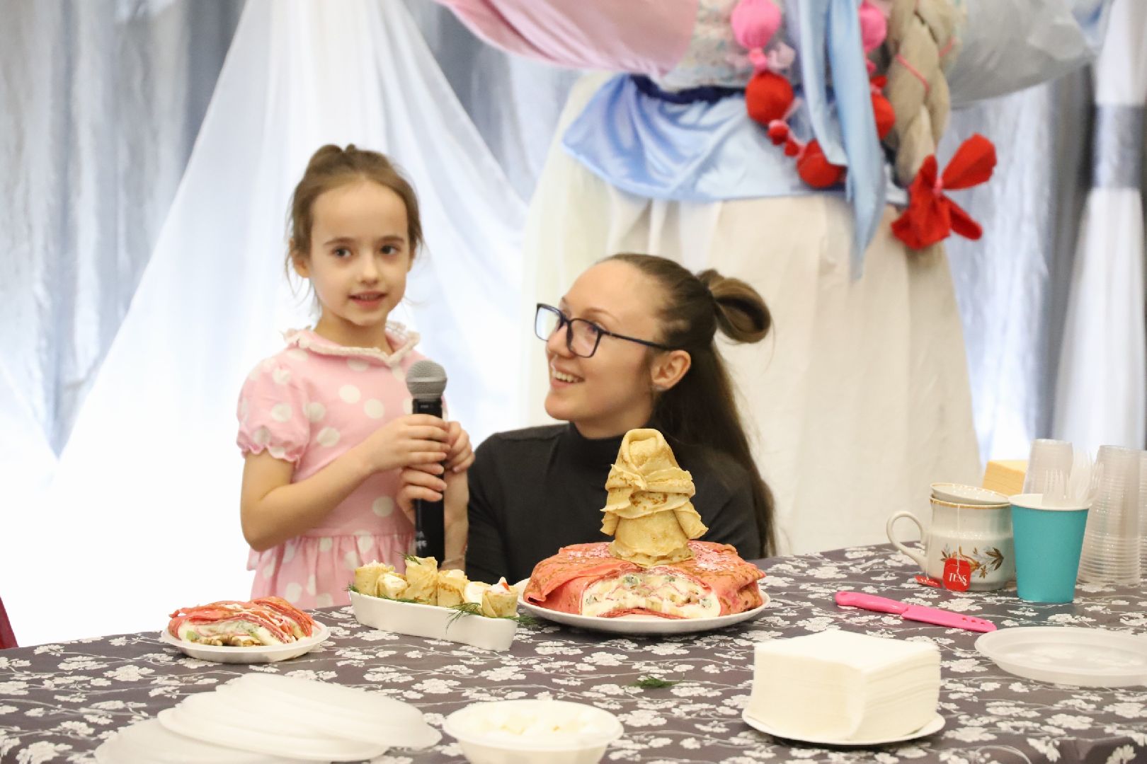 Блины, Масленица, Конкурс,