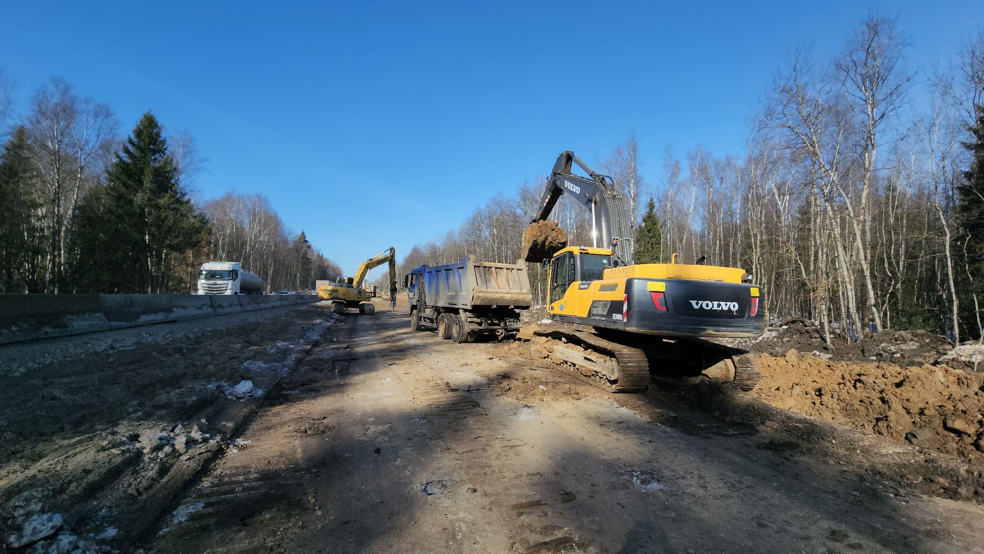 серпухов, федеральная трасса, А108, строительство дорог, Большое Московское кольцо,