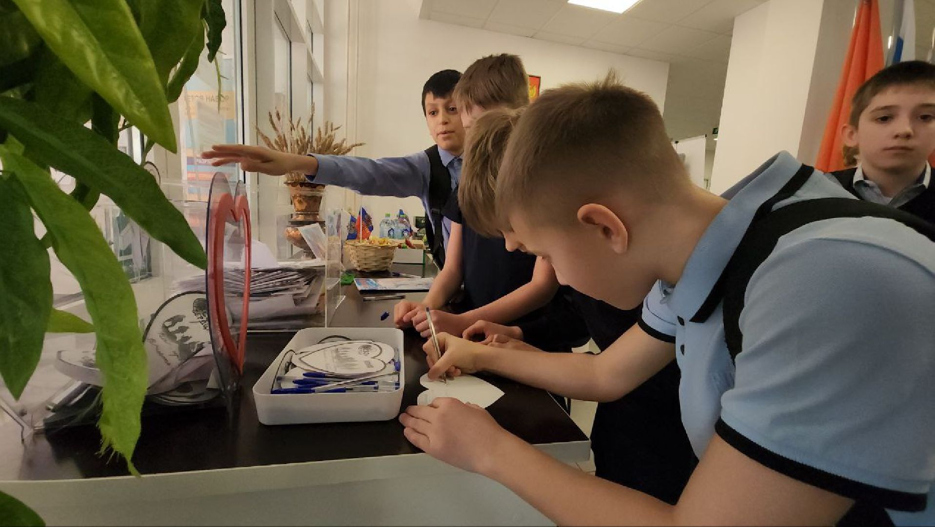 мытищи, неделя добрых дел, сво, Неделя добрых дел в школе,