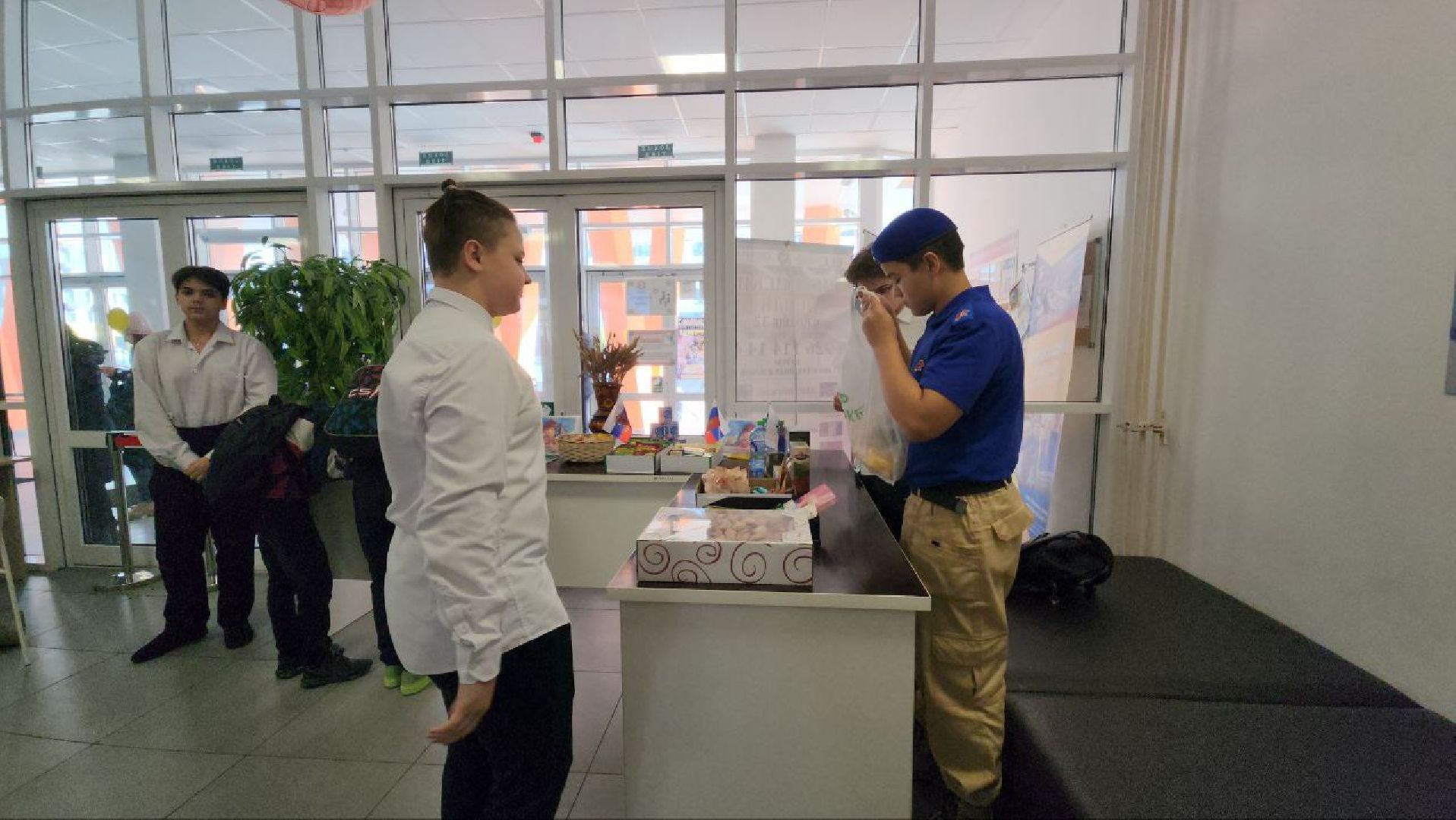 мытищи, неделя добрых дел, сво, Неделя добрых дел в школе,