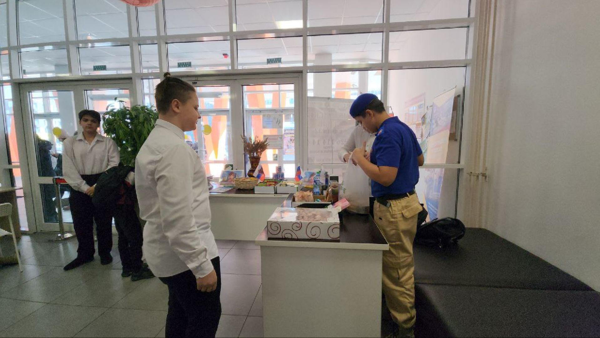 мытищи, неделя добрых дел, сво, Неделя добрых дел в школе,